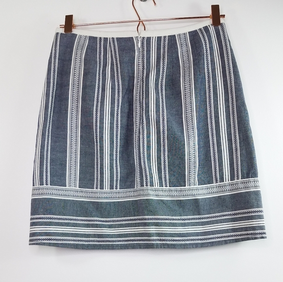 Loft outlet mini skirt size 0 - Picture 8 of 12